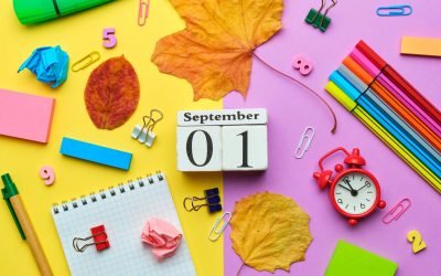 The celebration began the month of 1st September back to school.